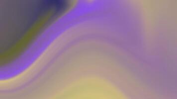 Animated gradient background. Abstract multicolor gradient background, smooth color transition, smooth looping video