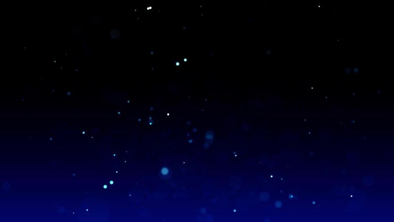 Blue Particles Background Loop 4K 51579635 Stock Video at Vecteezy