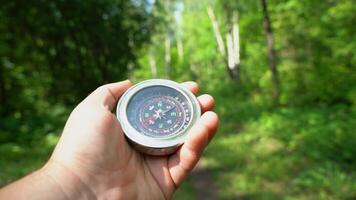 Exploring With A Compass video