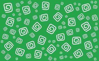 Christmas Shape Abstract background in flat style vector