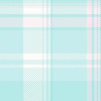 Commerce pattern check tartan, new texture seamless plaid. Multi fabric textile background in light and snow colors. vector