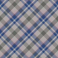 Seamless pattern of scottish tartan plaid. Repeatable background with check fabric texture. backdrop striped textile print. vector