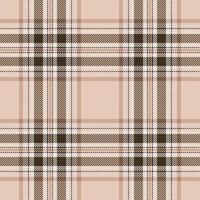 Online pattern textile seamless, indian texture plaid . November tartan fabric check background in white and light colors. vector