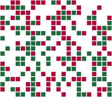Color mosaic. Colorful background. Abstract seamless pattern. illustration. vector