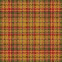 Tartan plaid pattern seamless. Print fabric texture. Check background. vector