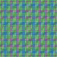 Seamless pattern of scottish tartan plaid. Repeatable background with check fabric texture. backdrop striped textile print. vector