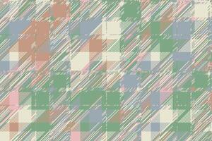 Modern glitch background. Color geometric abstract pattern . vector