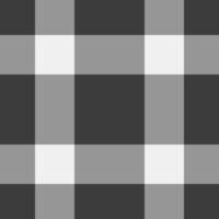Grunge check fabric texture, poster tartan plaid. Product seamless textile background pattern in vintage gray and grey colors. vector
