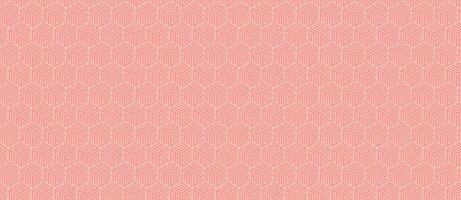 Seamless geometric pattern design. Abstract tech background. Simple ornament for web backdrop or fabric, paper print. vector