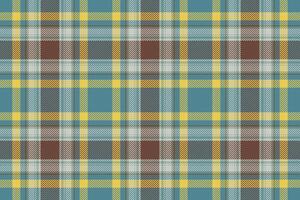 Tartan scotland seamless plaid pattern . Retro background fabric. Vintage check color square geometric texture. vector