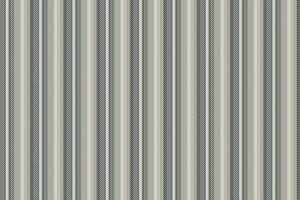 Trendy striped wallpaper. Vintage stripes pattern seamless fabric texture. Template stripe wrapping paper. vector