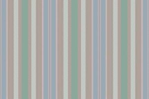 Trendy striped wallpaper. Vintage stripes pattern seamless fabric texture. Template stripe wrapping paper. vector