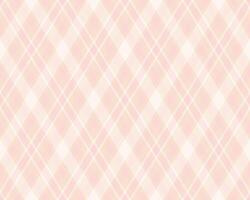 Argyle pattern of geometric rhombus. Harlequin check wallpaper design. Classic diamond shaped textile material for web background, print fabric clothing, sweater, wrapping paper, gift card, invitation vector