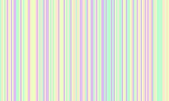 Pattern of vertical stripes, colorful thin and thick lines. Irregular stripe background, seamless texture. Abstract striped geometric design in bright colors. vector