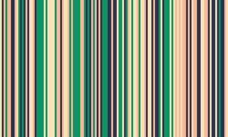 Pattern of vertical stripes, colorful thin and thick lines. Irregular stripe background, seamless texture. Abstract striped geometric design in bright colors. vector