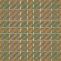 Seamless pattern of scottish tartan plaid. Repeatable background with check fabric texture. backdrop striped textile print. vector