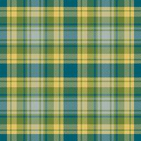 Tartan scotland seamless plaid pattern . Retro background fabric. Vintage check color square geometric texture. vector