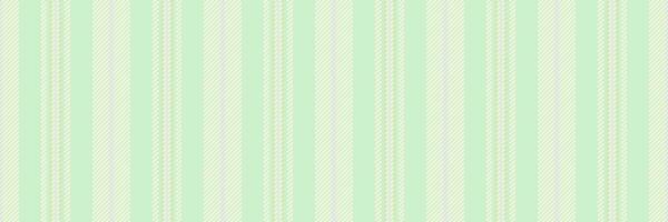 1970s background fabric texture, track stripe lines. Dye vertical seamless textile pattern in light and beige colors. vector