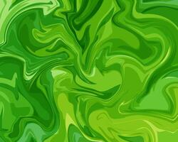 Modern abstract liquid background. Color fluid paint dynamic concept template for print banner, poster, web page, landing. Flat design. illustration. vector