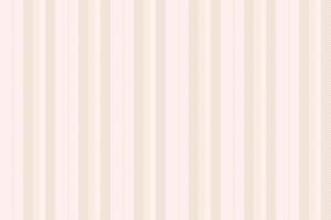 Identity texture stripe lines, stage fabric pattern. Effect textile vertical seamless background in white and light colors. vector