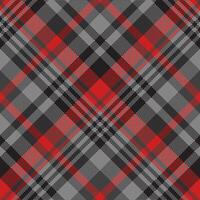 Scotland silver tartan diagonal texture seamless pattern . illustration. EPS 10. No transparency. No gradients. vector