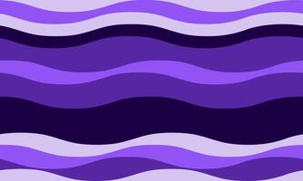 Abstract background with wavy stripes in vibrant colors, creating a rippled, liquid effect. Smooth curves and textured lines add elegance, vitality, and creativity. Ideal for wallpaper or textile. vector