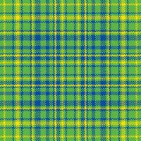 Tartan plaid pattern seamless. Print fabric texture. Check background. vector