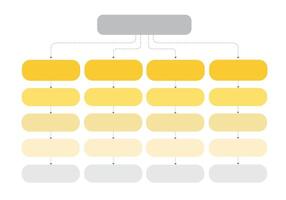 Infographic, Flowchart, Workflow, diagram, organization chart. vector