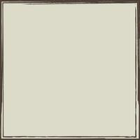 A vintage style frame with a distressed, textured border vector