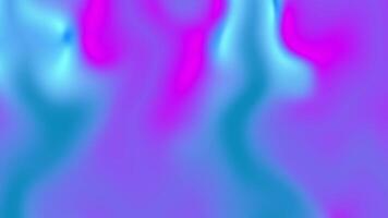 4k blue gradient abstract texture motion background video