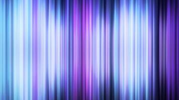 Abstract colorful background with bright vertical lines with shining and alternating stripes. or artistic stripes. Seamless looping 4k video
