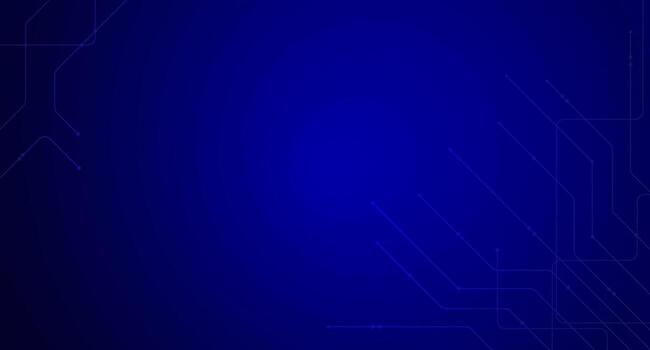 circuito tablero modelo en oscuro azul fondo, adecuado para presentación ilustraciones, electrónico ruta planos, digital tecnología, computadora hardware, y electrónico dispositivos. vector