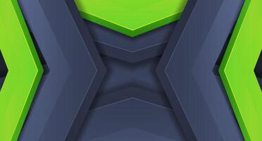 Premium gaming banner, game streaming background with cross shapes suitable for live streaming background, bumper footage, presentations, flyers about the gaming industry. vector