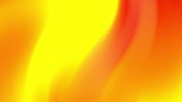 Abstract Gradient Background with smooth animation video