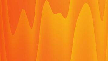 Abstract Gradient Background with smooth animation video