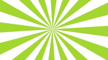 abstract sunburst background video