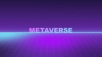 Immersive Metaverse Odyssey. Navigating a Digital Realm of Infinite Possibilities. Explore Virtual Realms, Connect with Avatars, and Redefine Reality in the Boundless Metaverse Universe. video