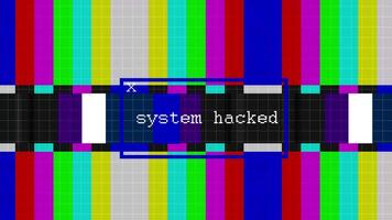 System Breach. Unraveling the Chaos of a Hacked Network video