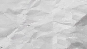 Paper Texture Overlay. Animated Paper Texture. Stop Motion. Seamless Loop. 4K video