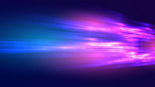 Abstract light background with blurred lines vector