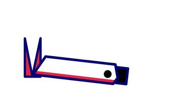 A cutter with a razor-sharp edge, perfect for precise cuts on a variety of materials video