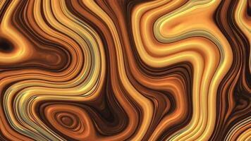 Abstract Swirling Pattern in Warm Tones video