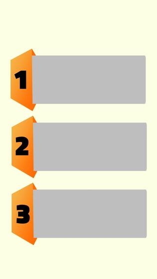 Three Square Intro Title Box Chart Powerpoint Presentation Template Three Square Intro Title Box Chart Powerpoint Presentation Template
