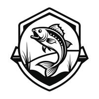 fish logo, emblem, emblem, emblem, emblem, emblem, emblem, emblem, emblem, vector