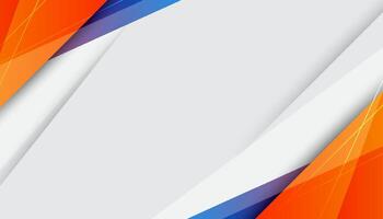 Dynamic background with beautiful colors vector