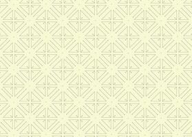 Geometric triangle seamless pattern vector