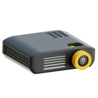 Projector 3d Illustration png