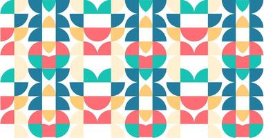 Geometric seamless patterns. Abstract geometric hexagonal graphic design for 3d print cubes pattern. vector