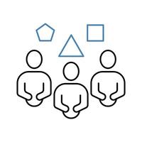 workshop concept line icon. Simple element illustration. workshop concept outline symbol design. vector