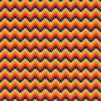 Minimalist abstract shape pattern design vector